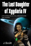 The Last Daughter of Xyydaria IV - text