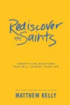 Rediscover the Saints by Matthew Kelly from  in  category