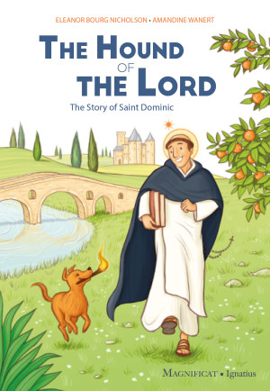 The Hound of the Lord by Eleanor Bourg Nicholson from Bookbaby in Religion category