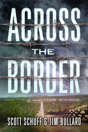 Across the Border by Jim Bullard from Bookbaby in Language & Dictionary category