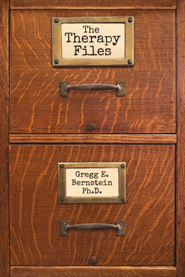 The Therapy Files by Gregg E. Bernstein Ph.D. from Bookbaby in Family & Health category