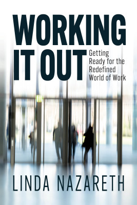 Working It Out by Linda Nazareth from Bookbaby in Business & Management category
