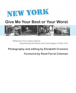 New York: Give Me Your Best or Your Worst by Richie Narvaez from Bookbaby in Language & Dictionary category