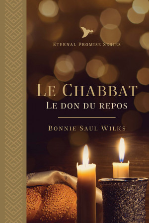 Le Chabbat by Bonnie Saul Wilks from Bookbaby in Religion category
