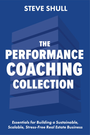 The Performance Coaching Collection by Steve Shull from Bookbaby in Business & Management category