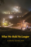 What We Hold No Longer - text