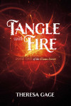 Tangle with Fire - text