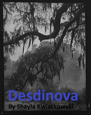 Desdinova by Shayla Kwiatkowski from Bookbaby in General Novel category