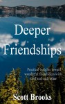 Deeper Friendships - text
