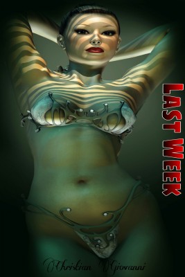 Last Week by Christian Giovanni from Bookbaby in General Novel category