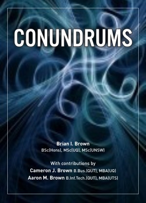 Conundrums - The Pernicious Perfidy of Putsch, Pollution and Population. | Aaron M. Brown ...