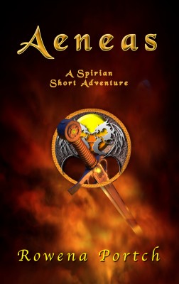 Aeneas - Spirian Short Adventure by Rowena Portch from Bookbaby in General Novel category
