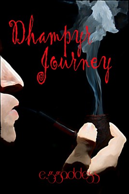 Dhampyr Journey by E. G. Gaddess from Bookbaby in Teen Novel category