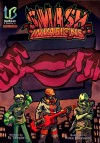 Smash Invasions #1 - Three Music Geeks. Alien Musicians. Laser Beam Guitars. One Epic Series! by RJ Temple from  in  category