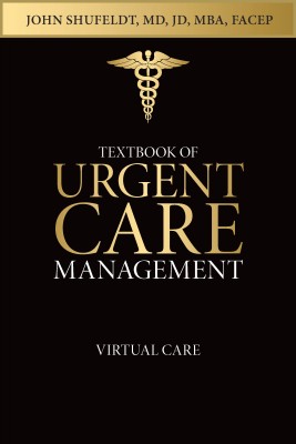 Textbook of Urgent Care Management by Ian Vasquez from Bookbaby in Family & Health category
