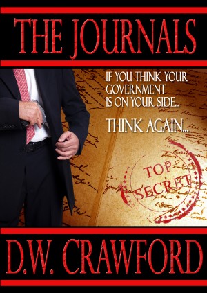 The Journals by D.W. Crawford from Bookbaby in General Novel category