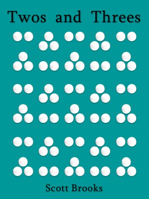 Twos and Threes by Scott Brooks from Bookbaby in Religion category