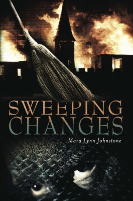 Sweeping Changes by Mara Lynn Johnstone from Bookbaby in General Novel category