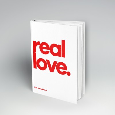 Real Love by Tony A. Gaskins Jr. from Bookbaby in Family & Health category