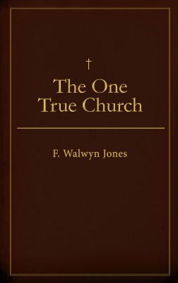 The One True Church by Flora  Jones from Bookbaby in Christianity category