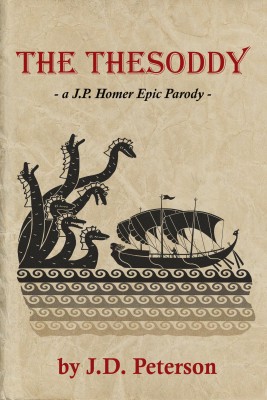The Thesoddy by JD Peterson from Bookbaby in Lifestyle category
