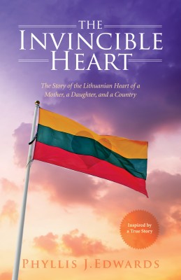 The Invincible Heart by Phyllis J. Edwards from Bookbaby in Autobiography,Biography & Memoirs category