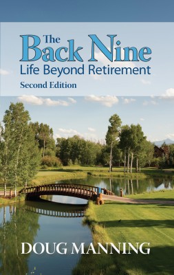The Back Nine by Doug Manning from Bookbaby in Motivation category