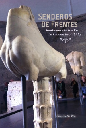 Senderos De Frentes by Elizabeth  Wu from Bookbaby in Teen Novel category