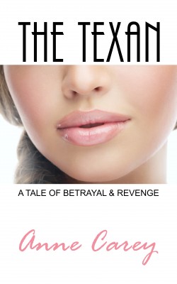 The Texan by Anne Carey from Bookbaby in Romance category