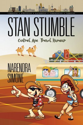 Stan Stumble by Narendra Simone from Bookbaby in Travel category