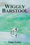 Wiggly Barstool - text