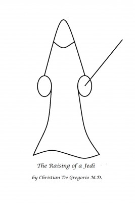The Raising of a Jedi by Christian De Gregorio from Bookbaby in Motivation category