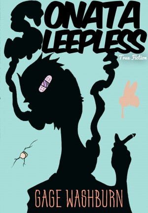 Sonata Sleepless by Gage Washburn from Bookbaby in General Novel category