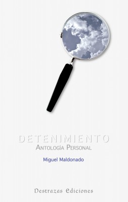 Detenimiento by Miguel Maldonado from Bookbaby in Language & Dictionary category