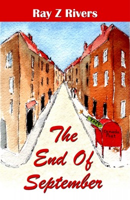 The End of September by Ray Z Rivers from Bookbaby in History category