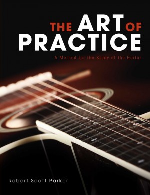 The Art of Practice by Robert Scott Parker from Bookbaby in Art & Graphics category