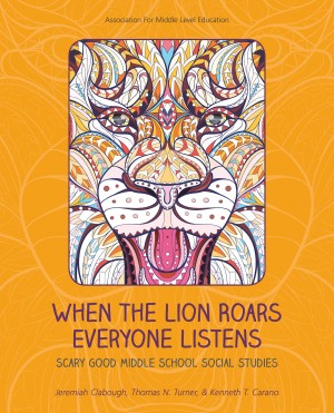 When the Lion Roars Everyone Listens by Kenneth T. Carano from Bookbaby in General Academics category