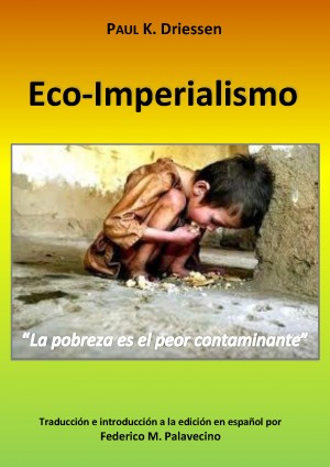 Eco-Imperialismo by Paul K. Driessen from Bookbaby in Politics category