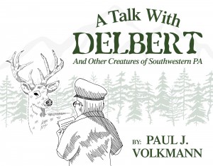A Talk With Delbert by Paul J Volkmann from Bookbaby in General Academics category