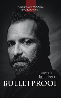 Bulletproof by Justin Peck from Bookbaby in Autobiography,Biography & Memoirs category
