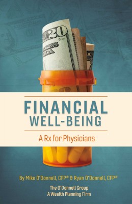 Financial Well-Being by Ryan O'Donnell from Bookbaby in Business & Management category