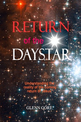Return of the Daystar by Glenn Gore from Bookbaby in Religion category