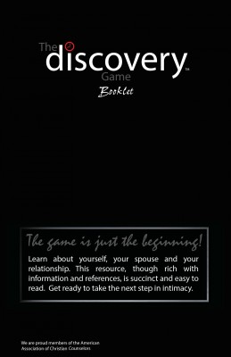 The Discovery Game Booklet by Ken Bankston from Bookbaby in Family & Health category