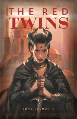 The Red Twins by Tony Belmonte from Bookbaby in General Novel category