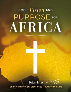 Gods Vision and Purpose for Africa by Toks Ero from Bookbaby in Religion category