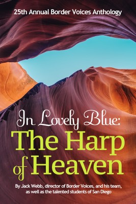 In Lovely Blue: The Harp of Heaven by Jack Webb from Bookbaby in Language & Dictionary category