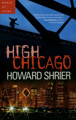 High Chicago by Howard Shrier from Bookbaby in General Novel category