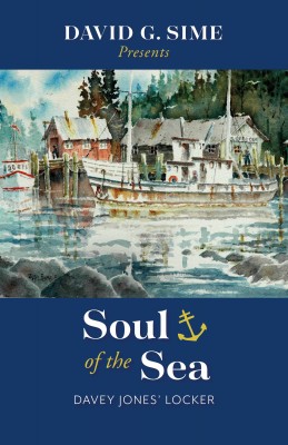Soul of the Sea by David G. Sime from Bookbaby in History category