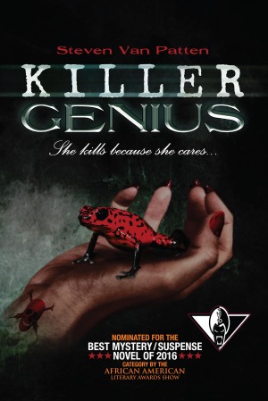 Killer Genius by Steven Van Patten from Bookbaby in General Novel category
