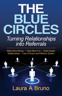 The Blue Circles by Laura A. Bruno from Bookbaby in Business & Management category
